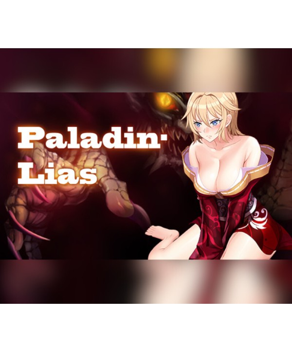Paladin Lias Steam Key GLOBAL